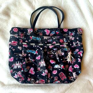 LeSportsac Disney Small World Tote bag